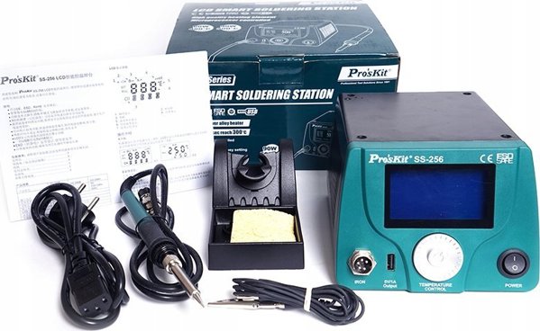 LCD ισμανι λιταβιμο στοτελε, Pro'sKit