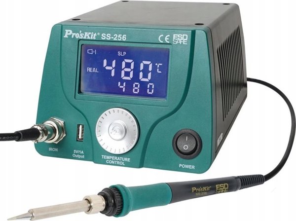 LCD ισμανι λιταβιμο στοτελε, Pro'sKit