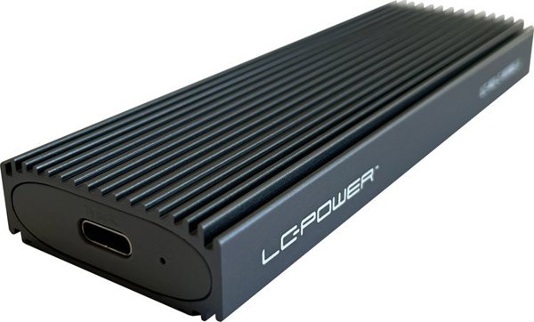 LC-Power LC-Power Θήκη SSD για NVMe-M.2-SSD LC-M2-C-NVME-3