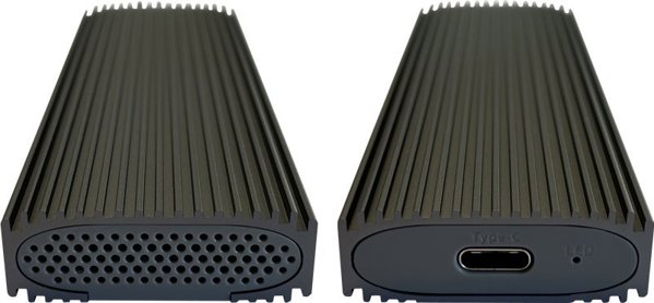 LC-Power LC-Power Θήκη SSD για NVMe-M.2-SSD LC-M2-C-NVME-3