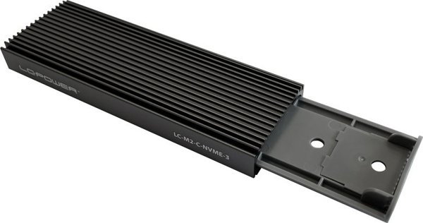 LC-Power LC-Power Θήκη SSD για NVMe-M.2-SSD LC-M2-C-NVME-3