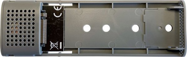 LC-Power LC-Power Θήκη SSD για NVMe-M.2-SSD LC-M2-C-NVME-3