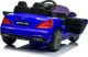 Lean Cars Αυτοκίνητο με Μπαταρία Mercedes SL65 S Μπλε Βαμμένο LCD