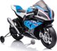 Lean Cars Μοτοσικλέτα με Μπαταρία BMW HP4 Race JT5001 Μπλε