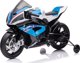 Lean Cars Μοτοσικλέτα με Μπαταρία BMW HP4 Race JT5001 Μπλε