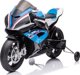 Lean Cars Μοτοσικλέτα με Μπαταρία BMW HP4 Race JT5001 Μπλε