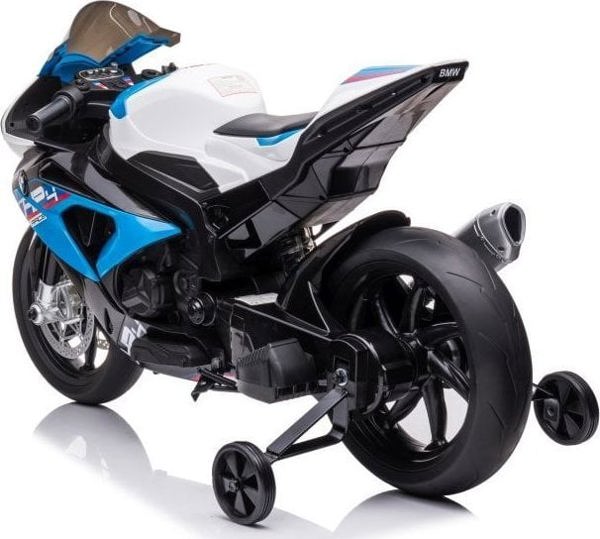 Lean Cars Μοτοσικλέτα με Μπαταρία BMW HP4 Race JT5001 Μπλε