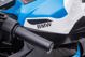 Lean Cars Μοτοσικλέτα με Μπαταρία BMW HP4 Race JT5001 Μπλε