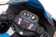 Lean Cars Μοτοσικλέτα με Μπαταρία BMW HP4 Race JT5001 Μπλε