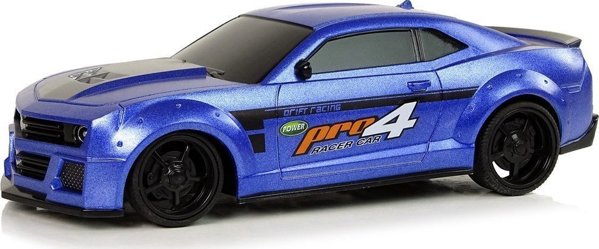 LeanToys Αθλητικό αυτοκίνητο 1:24 τηλεκατευθυνόμενο μπλε