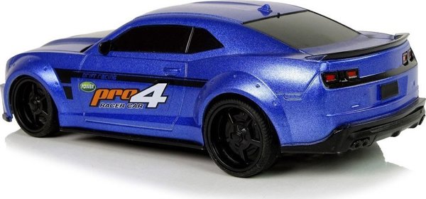 LeanToys Αθλητικό αυτοκίνητο 1:24 τηλεκατευθυνόμενο μπλε