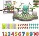 LeanToys B36L1 ΠΑΙΧΝΙΔΙ ΔΕΞΙΟΤΗΤΩΝ ΔΕΙΝΟΣΑΥΡΟΙ FISHING DINO FISHING RODS 14133513 5904100218530