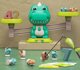 LeanToys B36L1 ΠΑΙΧΝΙΔΙ ΔΕΞΙΟΤΗΤΩΝ ΔΕΙΝΟΣΑΥΡΟΙ FISHING DINO FISHING RODS 14133513 5904100218530
