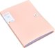 LeanToys Plastic Folder With Elastic Band T-Shirts 30 τμχ Ροζ Α4 13676945 5905991024071