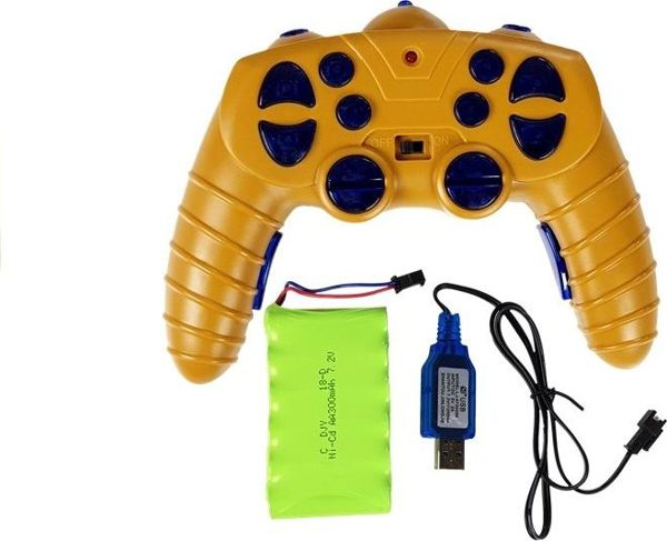 Lean Sport Τηλεκατευθυνόμενο Εκσκαφέας 2.4G R/C Φώτα
