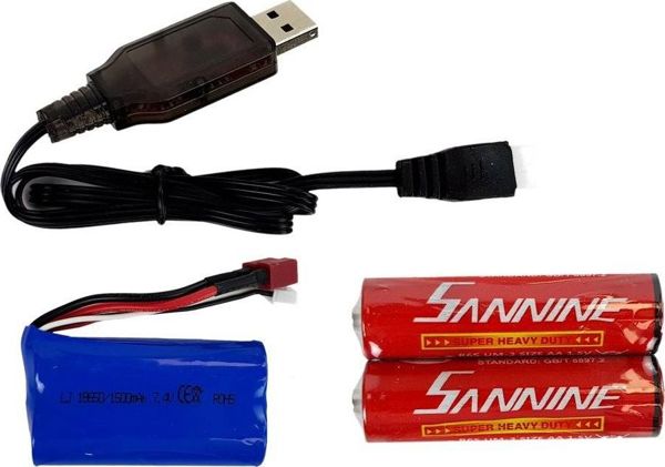 Lean Sport Αυτόματο Off-Road Τηλεκατευθυνόμενο Πράσινο 2.4G 1:18 35 km/h Έλεγχος Ταχύτητας