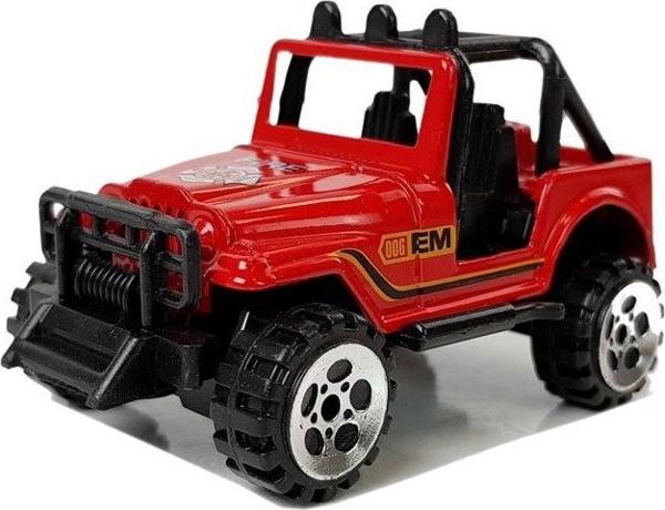 Σετ Οχημάτων Πυροσβεστικής Lean Sport Resoraki 1:64 6 Τεμάχια
