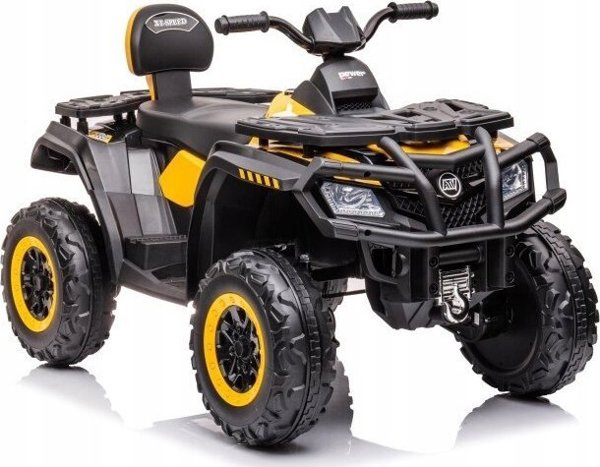 Lean Cars Quad Μπαταρία S615 Κίτρινο 24V 14223285 5905990000000