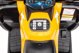 Lean Cars Quad Μπαταρία S615 Κίτρινο 24V 14223285 5905990000000
