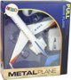 LeanToys Επιβατικό Αεροπλάνο G-650