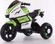 Lean Cars Motorek HT-5188 Παιδική Μηχανή Μπαταρίας, Πράσινο Χρώμα, για Παιδιά 3+ Ετών