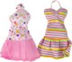 Κούκλα LeanToys Emily 35cm με Αξεσουάρ και Φορέματα για Παιδιά 3+ Ετών