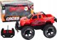 LeanToys Toy Car Off-Road Τηλεχειριζόμενο RC Car 1:18 Κόκκινο 14266483 5905990000000
