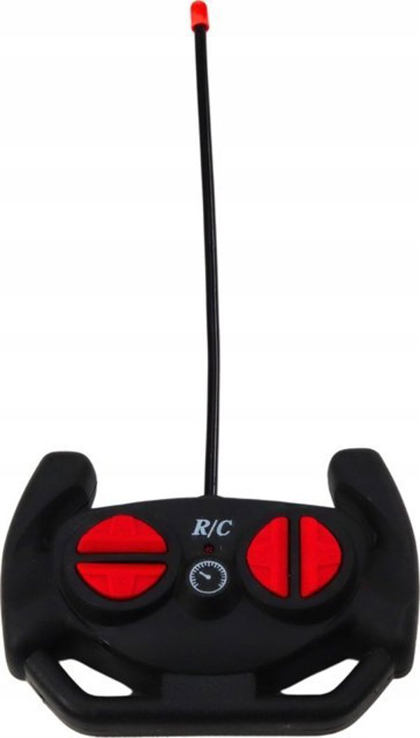 LeanToys Toy Car Off-Road Τηλεχειριζόμενο RC Car 1:18 Κόκκινο 14266483 5905990000000