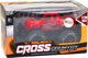 LeanToys Toy Car Off-Road Τηλεχειριζόμενο RC Car 1:18 Κόκκινο 14266483 5905990000000