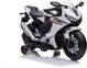 Lean Cars Μοτοσικλέτα με Μπαταρία Honda CBR 1000RR Λευκό