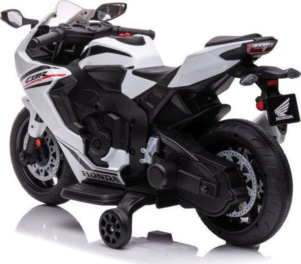 Lean Cars Μοτοσικλέτα με Μπαταρία Honda CBR 1000RR Λευκό