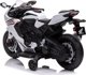 Lean Cars Μοτοσικλέτα με Μπαταρία Honda CBR 1000RR Λευκό