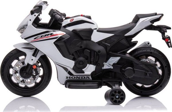 Lean Cars Μοτοσικλέτα με Μπαταρία Honda CBR 1000RR Λευκό