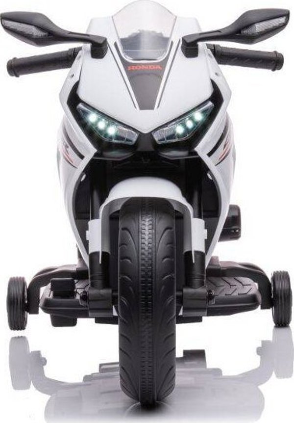 Lean Cars Μοτοσικλέτα με Μπαταρία Honda CBR 1000RR Λευκό