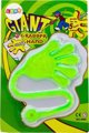 LeanToys Sticky Hand Paw Elastic Glut Slime Green 14119427 5905991000600