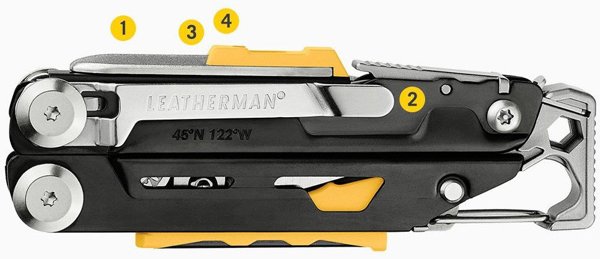 Leatherman Leatherman multitool SIGNAL - 832404