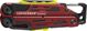Πολυεργαλείο Leatherman Signal Crimson - 19 εργαλεία, μήκ. 114,3mm (832745)