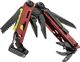 Πολυεργαλείο Leatherman Signal Crimson - 19 εργαλεία, μήκ. 114,3mm (832745)