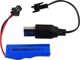 LeanToys Τηλεκατευθυνόμενος Εκσκαφέας R/C 1:24 Κίτρινος