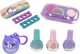 LeanToys Beauty Nail Set Lip Gloss Μπρελόκ Kitten LEAN Toys