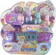 LeanToys Beauty Nail Set Lip Gloss Μπρελόκ Kitten LEAN Toys