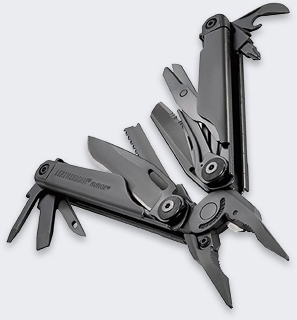 Leatherman Leatherman multitool SURGE black - 831334
