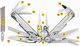 Leatherman Leatherman multitool SURGE black - 831334
