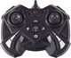 LeanToys Αυτοκίνητο-Ρομπότ Μεταμόρφωση R/C 1:10 Πράσινο με Έλεγχο Χειρονομιών