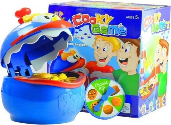 Lean Sport Παιχνίδι Δεξιοτήτων Cookie Monster