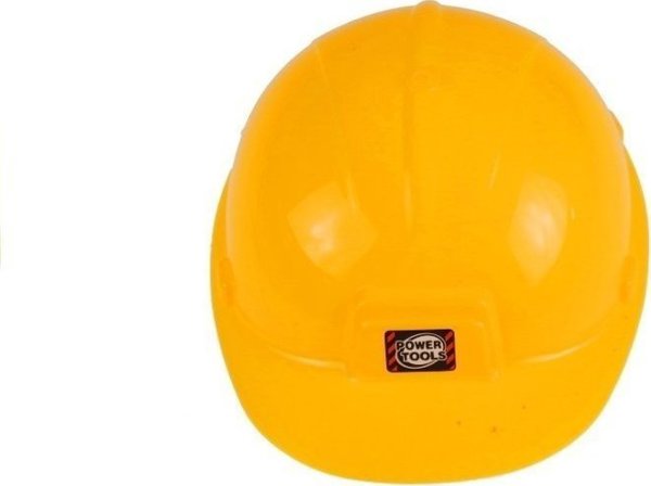 LeanToys Σετ Εργαλείων σε Κουτί Μαστορέματος Κράνος 20 τεμάχια