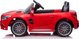 Lean Cars Αυτοκίνητο με Μπαταρία Mercedes SL65 S Κόκκινο Βαμμένο