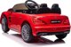 Lean Cars Αυτοκίνητο με Μπαταρία Mercedes SL65 S Κόκκινο Βαμμένο