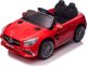 Lean Cars Αυτοκίνητο με Μπαταρία Mercedes SL65 S Κόκκινο Βαμμένο