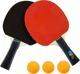 Lean Sport Σετ για Πινγκ Πονγκ Ρακέτες Δίχτυ